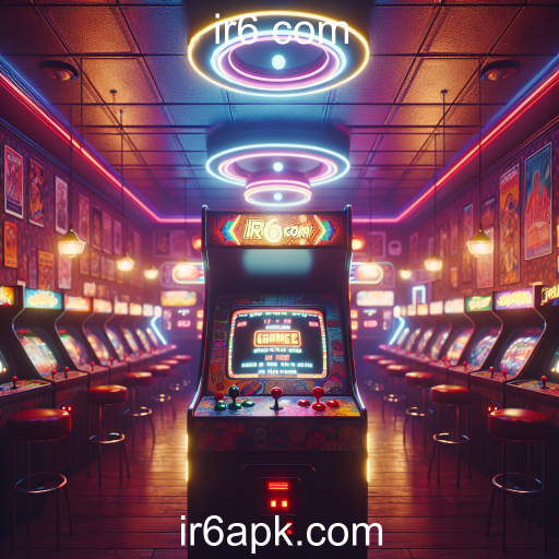 A Evolução dos Jogos de Arcade: Do Clássico ao Moderno
