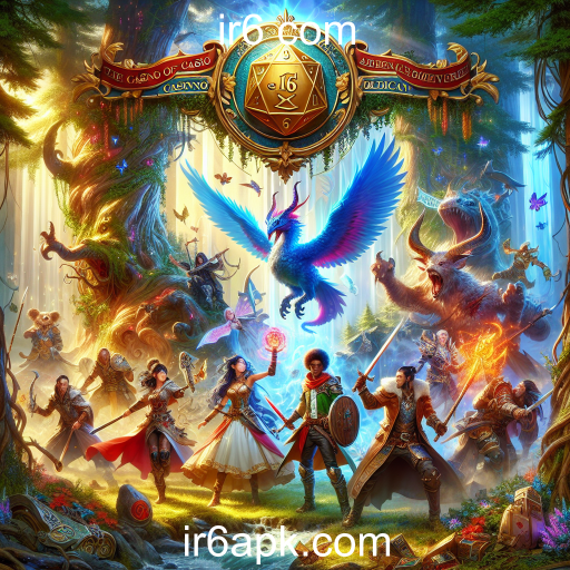 A Evolução dos Jogos RPG: Uma Jornada Inesquecível
